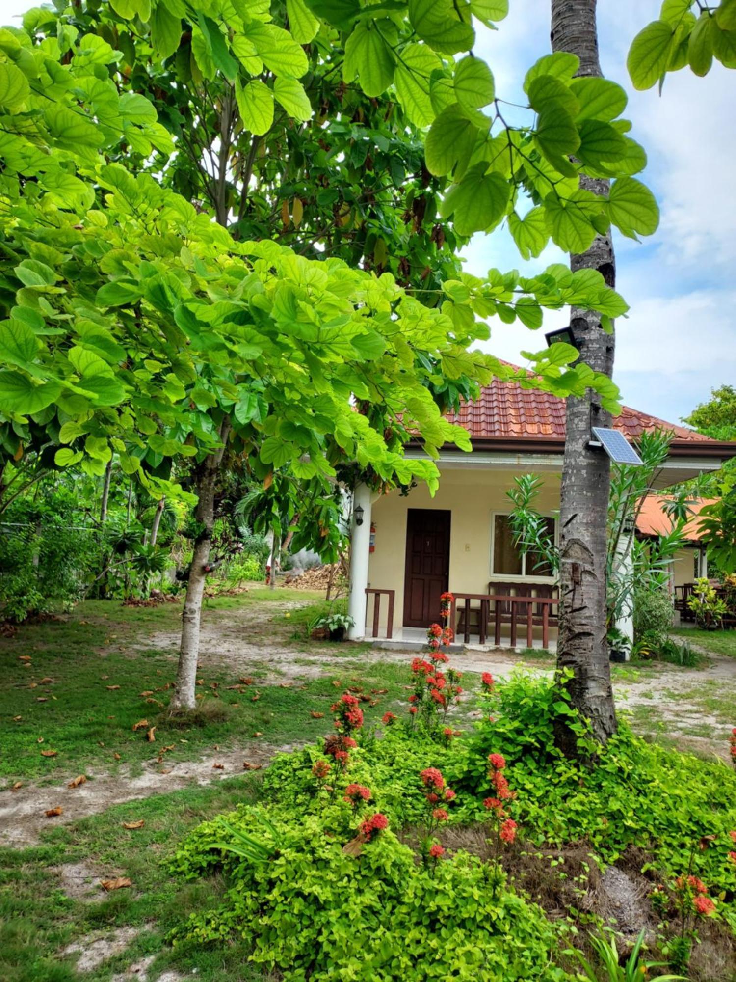 Celtis Resort Malapascua Eksteriør billede