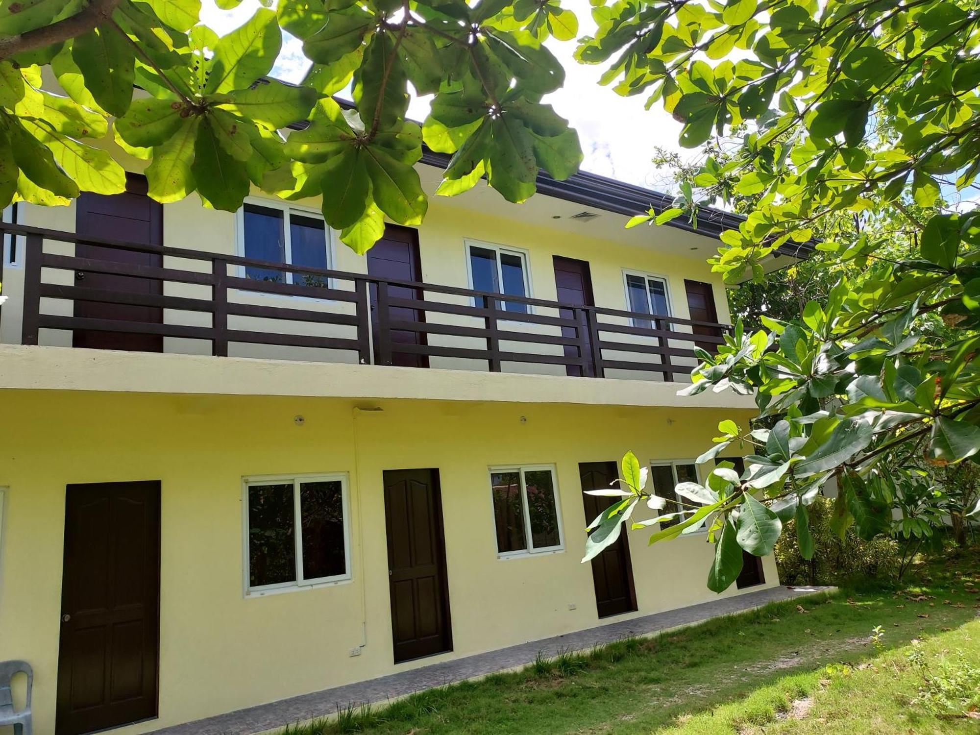 Celtis Resort Malapascua Eksteriør billede