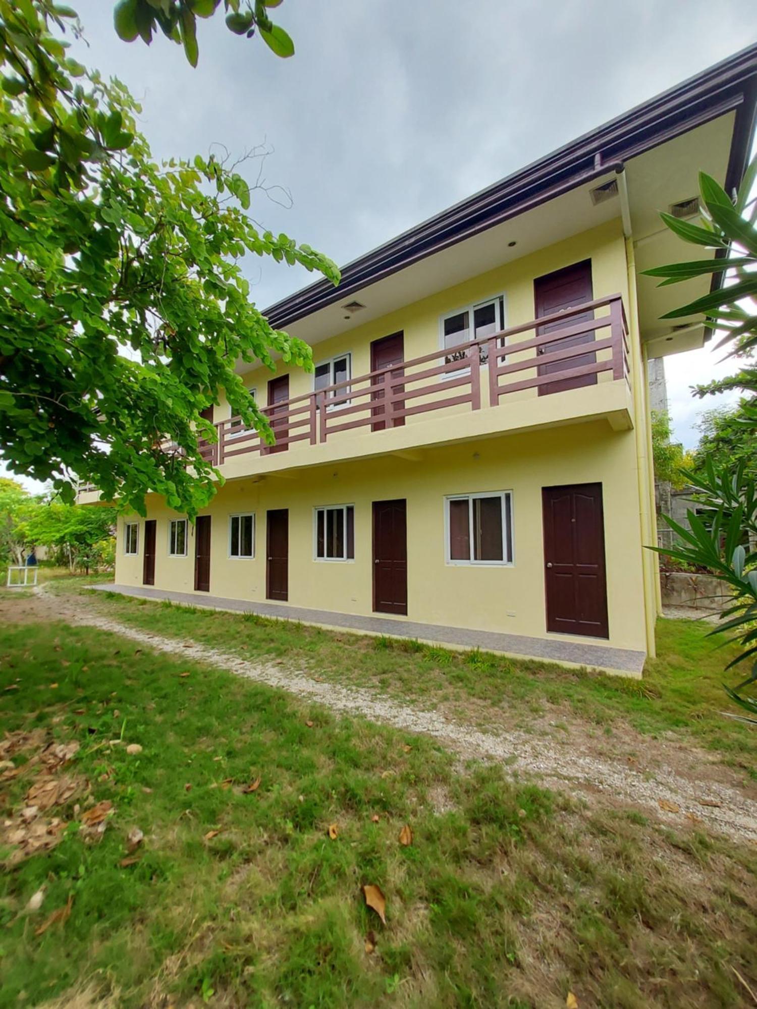 Celtis Resort Malapascua Eksteriør billede