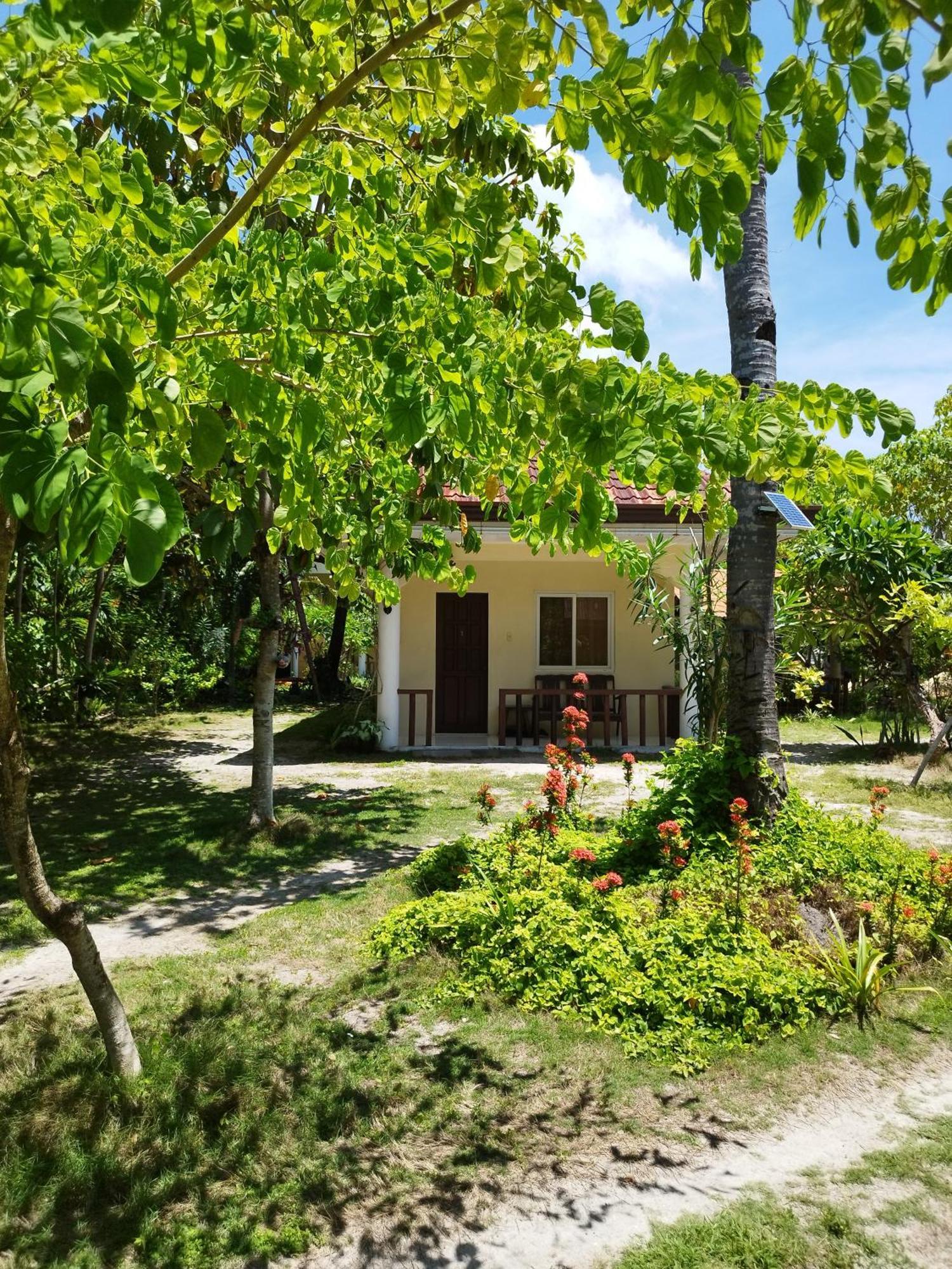 Celtis Resort Malapascua Eksteriør billede