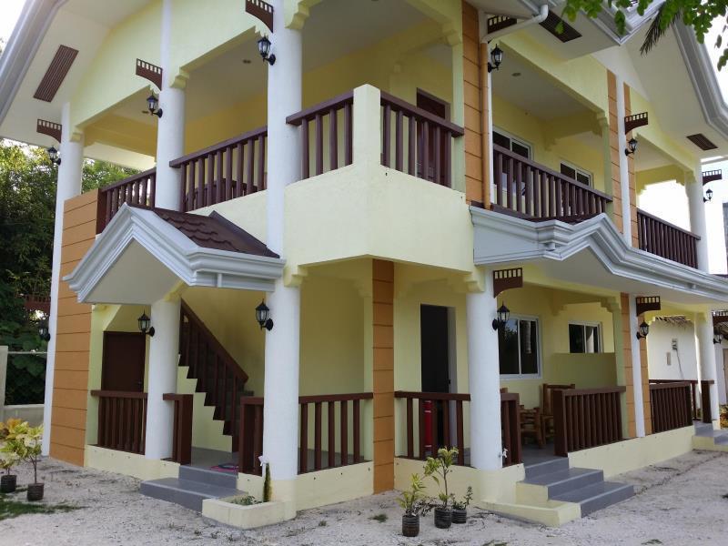Celtis Resort Malapascua Eksteriør billede