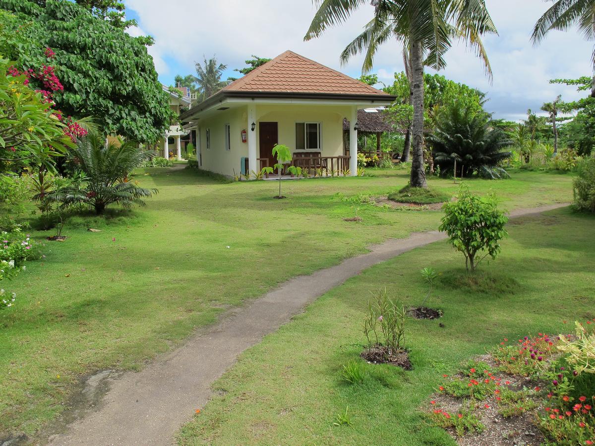 Celtis Resort Malapascua Eksteriør billede