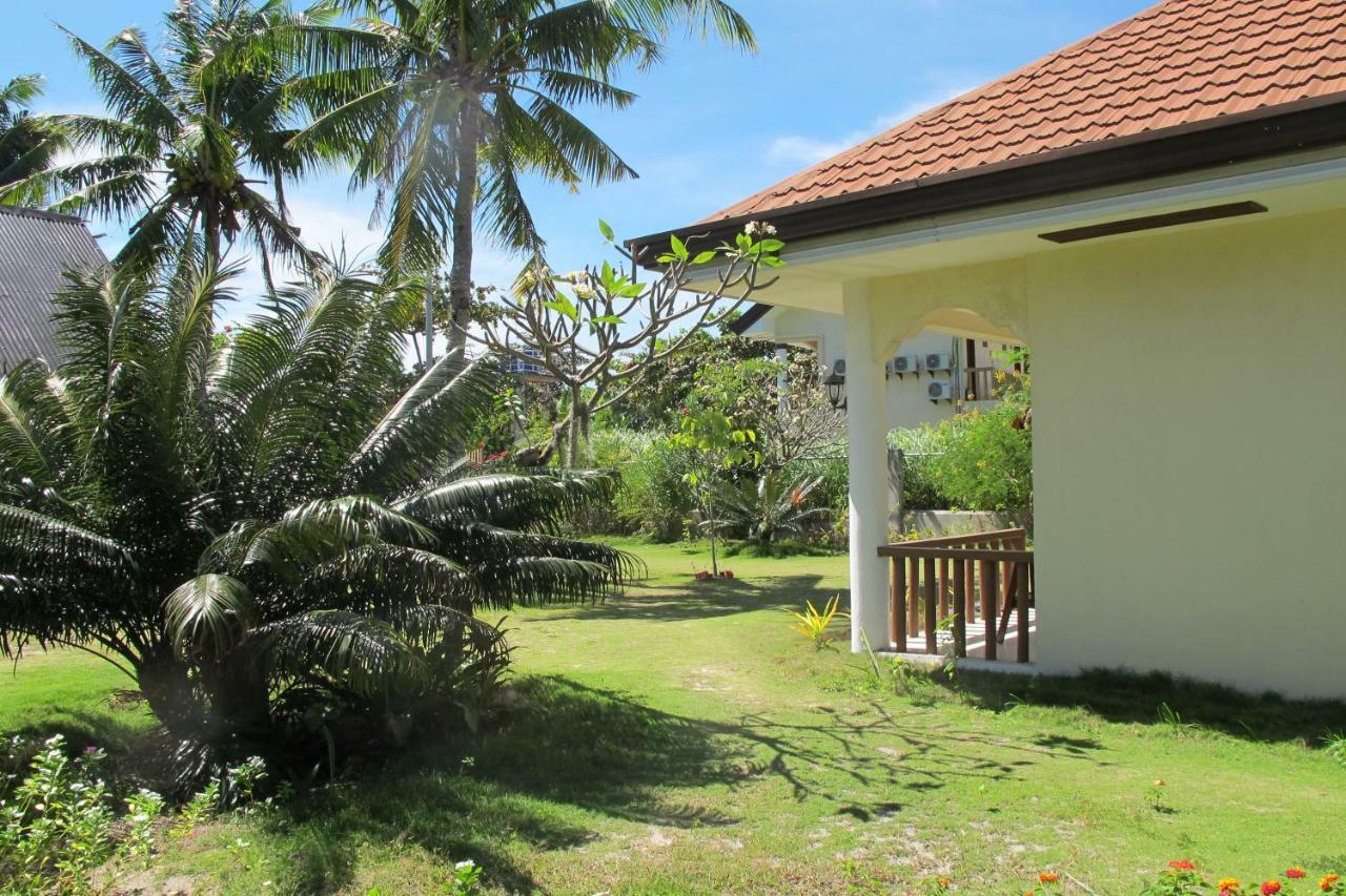 Celtis Resort Malapascua Eksteriør billede