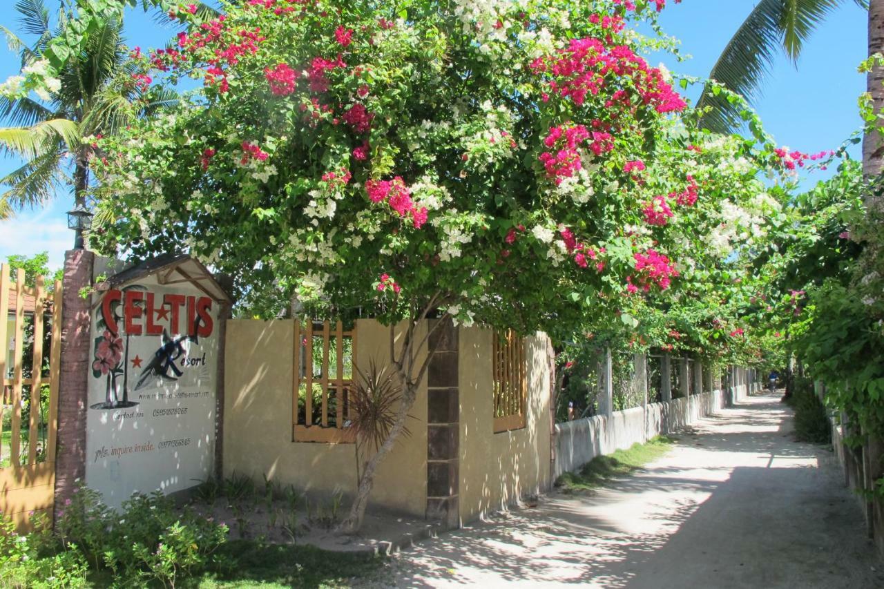 Celtis Resort Malapascua Eksteriør billede