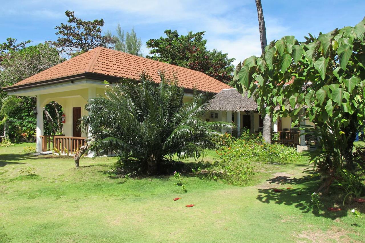 Celtis Resort Malapascua Eksteriør billede